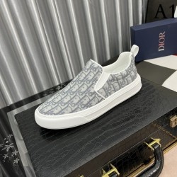 Limited time price Men's casual shoes DIOR Dior must-have items new arrival