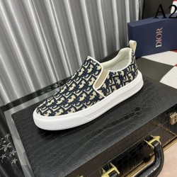 Limited time price Men's casual shoes DIOR Dior must-have items new arrival