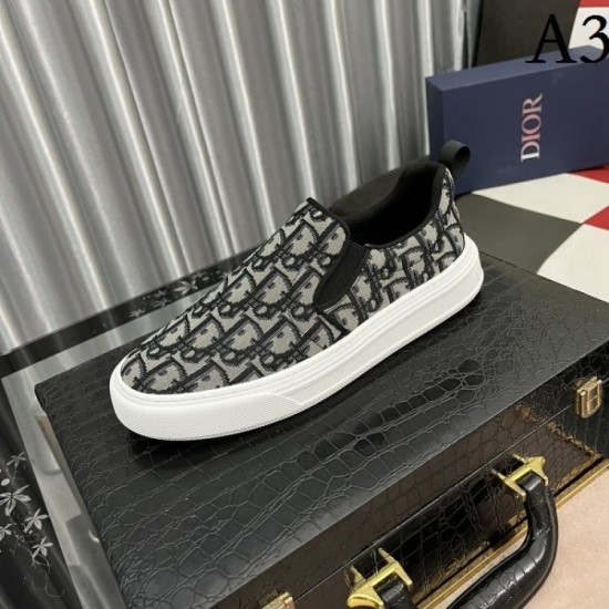 Limited time price Men's casual shoes DIOR Dior must-have items new arrival Limited time price Men's casual shoes DIOR Dior must-have items new arrival