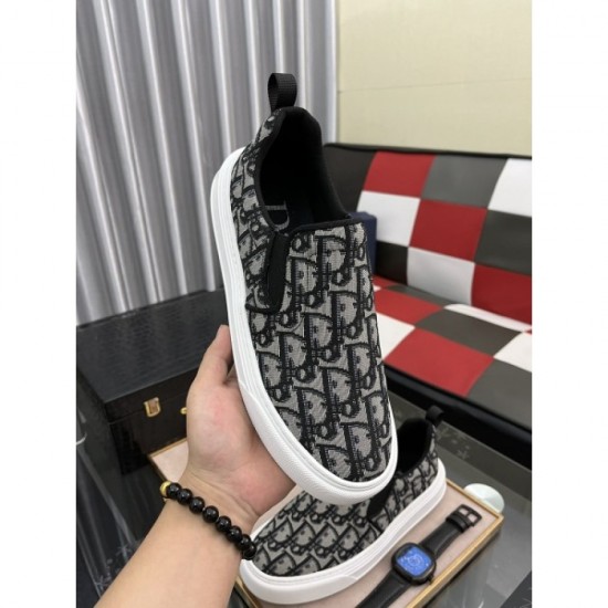 Limited time price Men's casual shoes DIOR Dior must-have items new arrival Limited time price Men's casual shoes DIOR Dior must-have items new arrival