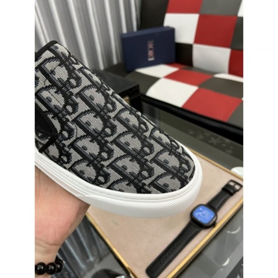 Limited time price Men's casual shoes DIOR Dior must-have items new arrival Limited time price Men's casual shoes DIOR Dior must-have items new arrival