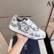 DIOR Dior magazines and towns are popular items 2022SS casual shoes DIOR Dior magazines and towns are popular items 2022SS casual shoes
