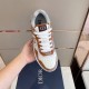 DIOR Dior magazines and towns are popular items 2022SS casual shoes DIOR Dior magazines and towns are popular items 2022SS casual shoes