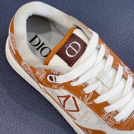 DIOR Dior magazines and towns are popular items 2022SS casual shoes DIOR Dior magazines and towns are popular items 2022SS casual shoes