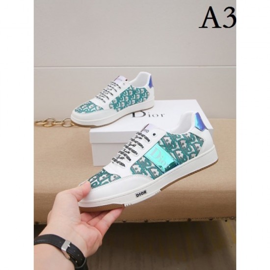 DIOR Dior 2022SS casual shoes aiming for fashionable advanced DIOR Dior 2022SS casual shoes aiming for fashionable advanced