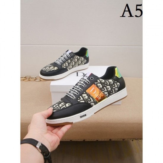 DIOR Dior 2022SS casual shoes aiming for fashionable advanced DIOR Dior 2022SS casual shoes aiming for fashionable advanced