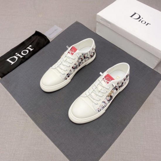 DIOR Dior by far the recommended popular new 2022SS casual shoes DIOR Dior by far the recommended popular new 2022SS casual shoes