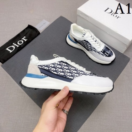 DIOR Dior New summer 2022SS casual shoes that are out of stock DIOR Dior New summer 2022SS casual shoes that are out of stock