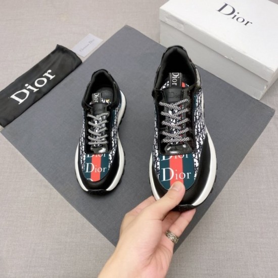 DIOR Dior New summer 2022SS casual shoes that are out of stock DIOR Dior New summer 2022SS casual shoes that are out of stock