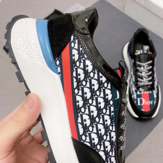 DIOR Dior New summer 2022SS casual shoes that are out of stock DIOR Dior New summer 2022SS casual shoes that are out of stock