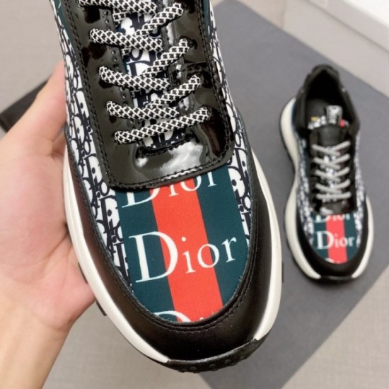 DIOR Dior New summer 2022SS casual shoes that are out of stock DIOR Dior New summer 2022SS casual shoes that are out of stock
