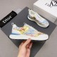 DIOR Dior Spring / Summer Limited Collection 2022SS Casual Shoes DIOR Dior Spring / Summer Limited Collection 2022SS Casual Shoes