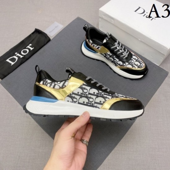 DIOR Dior Spring / Summer Limited Collection 2022SS Casual Shoes DIOR Dior Spring / Summer Limited Collection 2022SS Casual Shoes