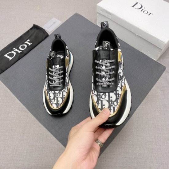 DIOR Dior Spring / Summer Limited Collection 2022SS Casual Shoes DIOR Dior Spring / Summer Limited Collection 2022SS Casual Shoes
