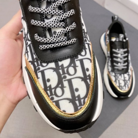 DIOR Dior Spring / Summer Limited Collection 2022SS Casual Shoes DIOR Dior Spring / Summer Limited Collection 2022SS Casual Shoes