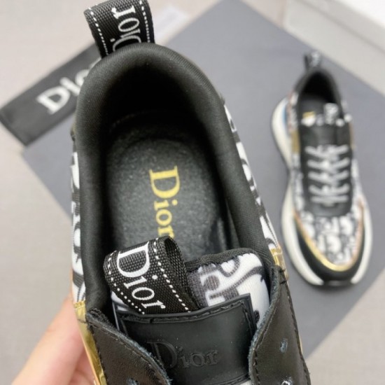 DIOR Dior Spring / Summer Limited Collection 2022SS Casual Shoes DIOR Dior Spring / Summer Limited Collection 2022SS Casual Shoes