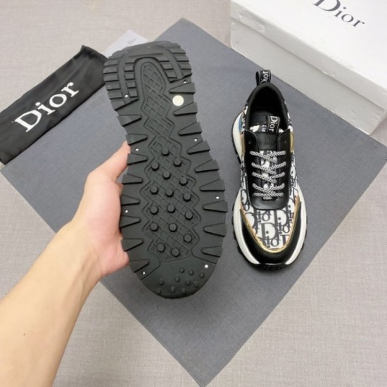 DIOR Dior Spring / Summer Limited Collection 2022SS Casual Shoes DIOR Dior Spring / Summer Limited Collection 2022SS Casual Shoes