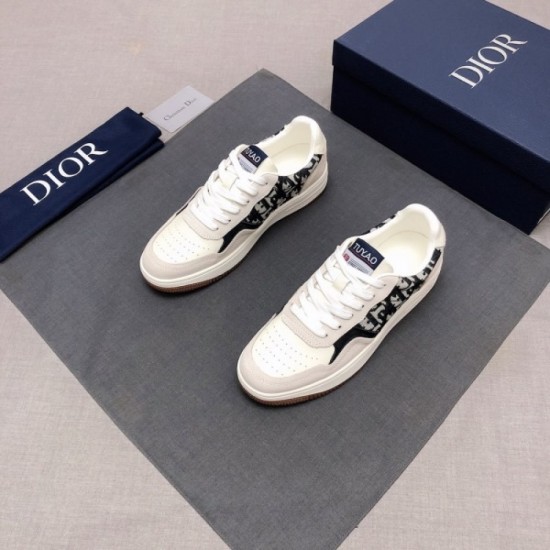 DIOR Dior cooler than it looks 2022SS casual shoes DIOR Dior cooler than it looks 2022SS casual shoes