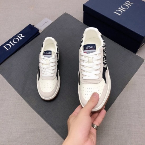 DIOR Dior cooler than it looks 2022SS casual shoes DIOR Dior cooler than it looks 2022SS casual shoes