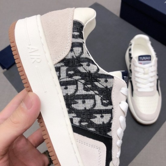 DIOR Dior cooler than it looks 2022SS casual shoes DIOR Dior cooler than it looks 2022SS casual shoes