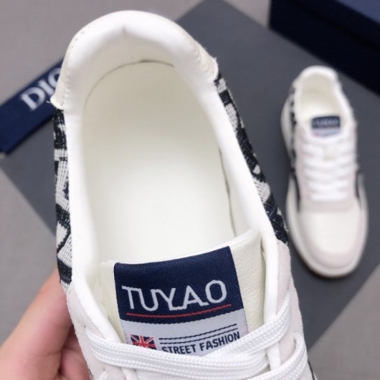 DIOR Dior cooler than it looks 2022SS casual shoes DIOR Dior cooler than it looks 2022SS casual shoes