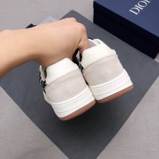 DIOR Dior cooler than it looks 2022SS casual shoes DIOR Dior cooler than it looks 2022SS casual shoes