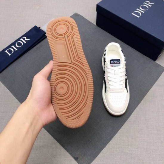 DIOR Dior cooler than it looks 2022SS casual shoes DIOR Dior cooler than it looks 2022SS casual shoes