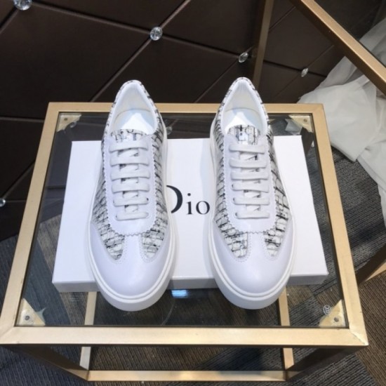 Fashion sensitivity UP! DIOR Dior 2022AW casual shoes Fashion sensitivity UP! DIOR Dior 2022AW casual shoes