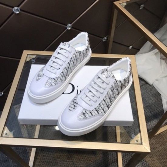 Fashion sensitivity UP! DIOR Dior 2022AW casual shoes Fashion sensitivity UP! DIOR Dior 2022AW casual shoes