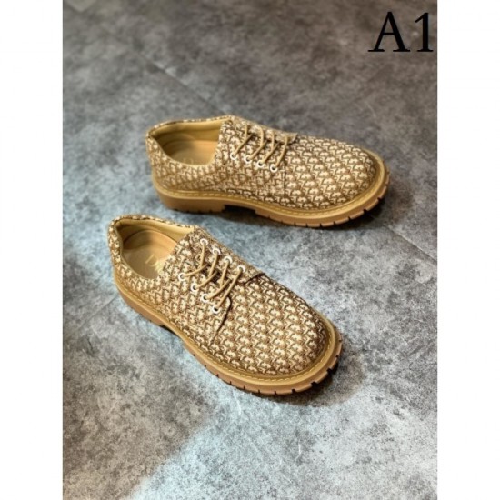 Unique design DIOR Dior 2022AW casual shoes Unique design DIOR Dior 2022AW casual shoes
