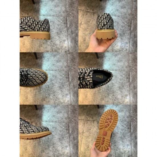 Unique design DIOR Dior 2022AW casual shoes Unique design DIOR Dior 2022AW casual shoes