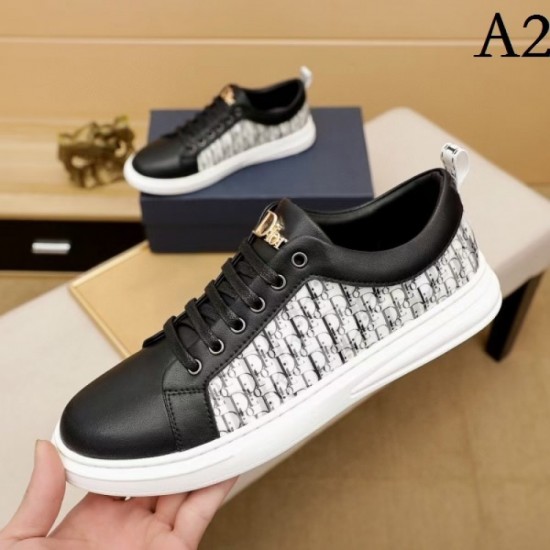 Adult-like atmosphere DIOR Dior 2022AW casual shoes Adult-like atmosphere DIOR Dior 2022AW casual shoes
