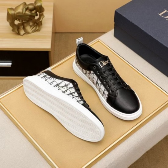 Adult-like atmosphere DIOR Dior 2022AW casual shoes Adult-like atmosphere DIOR Dior 2022AW casual shoes