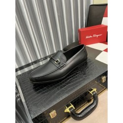 2022SS Men's casual shoes FERRAGAMO Salvatore Ferragamo Enjoy fashion!