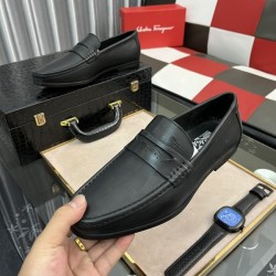 2022SS Men's casual shoes FERRAGAMO Salvatore Ferragamo Fashionable sensitivity UP!