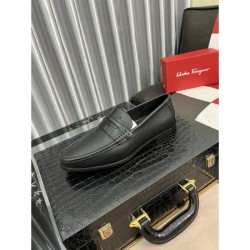 2022SS Men's casual shoes FERRAGAMO Salvatore Ferragamo Fashionable sensitivity UP!