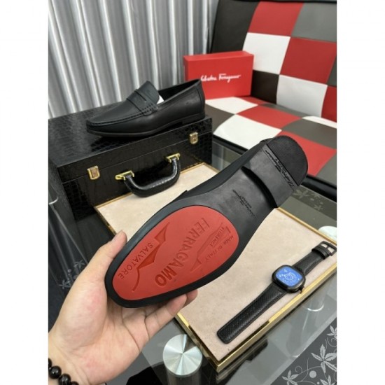 2022SS Men's casual shoes FERRAGAMO Salvatore Ferragamo Fashionable sensitivity UP! 2022SS Men's casual shoes FERRAGAMO Salvatore Ferragamo Fashionable sensitivity UP!
