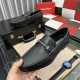 2022SS Men's casual shoes FERRAGAMO Salvatore Ferragamo For a fashionable impression 2022SS Men's casual shoes FERRAGAMO Salvatore Ferragamo For a fashionable impression