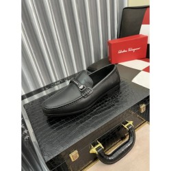2022SS Men's casual shoes FERRAGAMO Salvatore Ferragamo For a fashionable impression