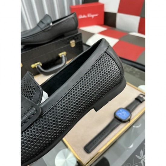 2022SS Men's casual shoes FERRAGAMO Salvatore Ferragamo casual classic 2022SS Men's casual shoes FERRAGAMO Salvatore Ferragamo casual classic