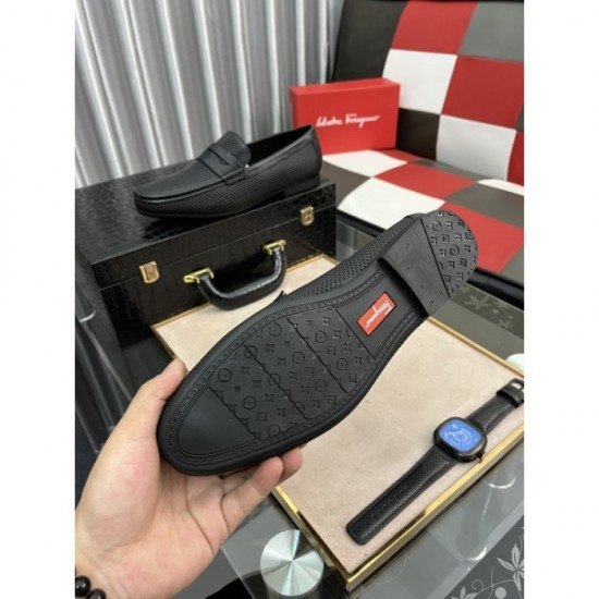 2022SS Men's casual shoes FERRAGAMO Salvatore Ferragamo casual classic 2022SS Men's casual shoes FERRAGAMO Salvatore Ferragamo casual classic