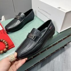 2022SS Men's casual shoes FERRAGAMO Salvatore Ferragamo has a strong feeling
