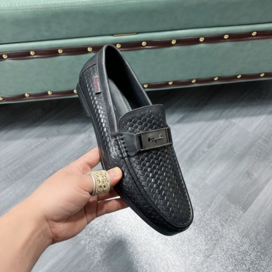 2022SS Men's casual shoes FERRAGAMO Salvatore Ferragamo has a strong feeling 2022SS Men's casual shoes FERRAGAMO Salvatore Ferragamo has a strong feeling