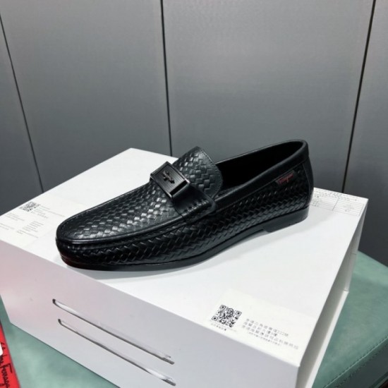 2022SS Men's casual shoes FERRAGAMO Salvatore Ferragamo has a strong feeling 2022SS Men's casual shoes FERRAGAMO Salvatore Ferragamo has a strong feeling