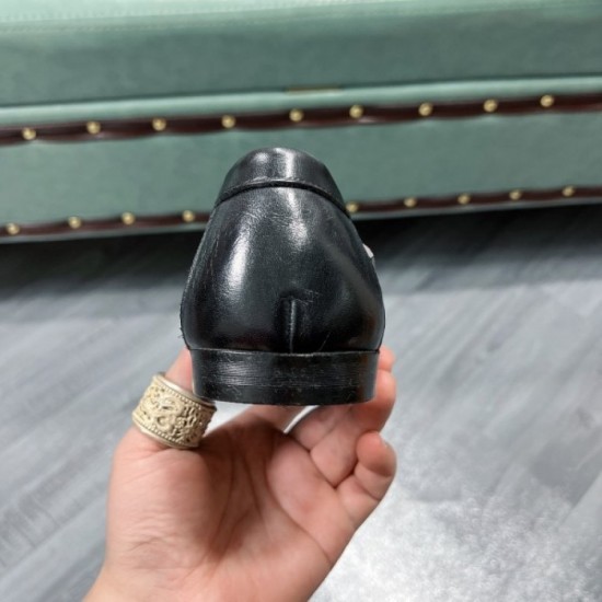 2022SS Men's casual shoes FERRAGAMO Salvatore Ferragamo has a strong feeling 2022SS Men's casual shoes FERRAGAMO Salvatore Ferragamo has a strong feeling