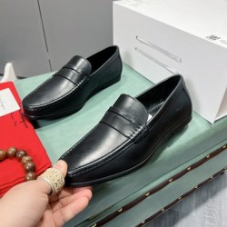 2022SS Men's casual shoes FERRAGAMO Salvatore Ferragamo gained outstanding popularity