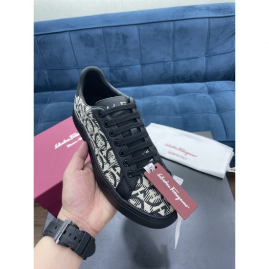 FERRAGAMO Upgraded from Salvatore Ferragamo 2022SS casual shoes FERRAGAMO Upgraded from Salvatore Ferragamo 2022SS casual shoes