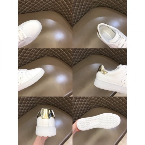 FERRAGAMO Salvatore Ferragamo is sold out this time! 2022SS casual shoes FERRAGAMO Salvatore Ferragamo is sold out this time! 2022SS casual shoes
