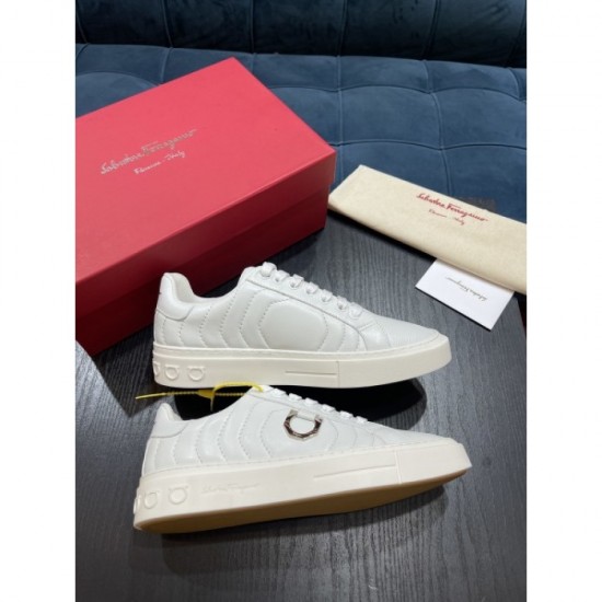 Popular New FERRAGAMO Salvatore Ferragamo 2022AW Casual Shoes Popular New FERRAGAMO Salvatore Ferragamo 2022AW Casual Shoes