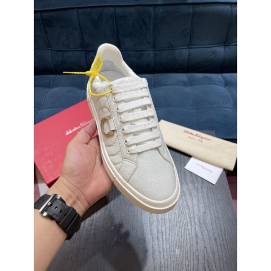 Popular New FERRAGAMO Salvatore Ferragamo 2022AW Casual Shoes Popular New FERRAGAMO Salvatore Ferragamo 2022AW Casual Shoes